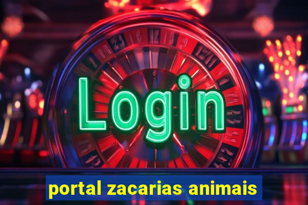 portal zacarias animais